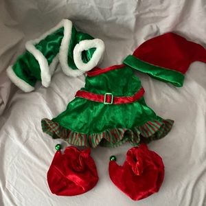 Build-a-Bear Accessories Xmas